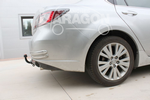 Фиксированный фаркоп Aragon для Mazda 6 II седан