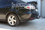 Фиксированный фаркоп Aragon для Mazda 6 I седан