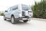 Фиксированный фаркоп Aragon для Mitsubishi Pajero