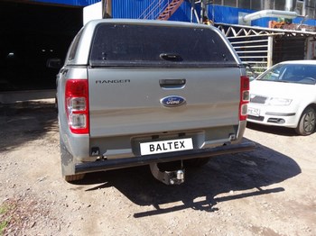 Фиксированный фаркоп Baltex для Ford Ranger - ОбвесКарРу VIN: 08.2256.21. 