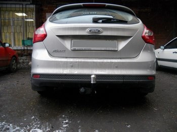 Фиксированный фаркоп Baltex для Ford Focus - ОбвесКарРу VIN: FF-01. 