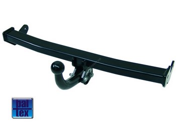 Фиксированный фаркоп Baltex для Hyundai Grand Santa Fe - ОбвесКарРу VIN: 10.3208.12. 