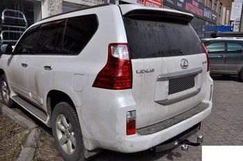 Фиксированный фаркоп Baltex для Lexus GX - ОбвесКарРу VIN: 24.2603.05. 