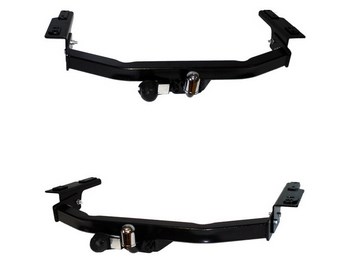 Фиксированный фаркоп Baltex для Mitsubishi Pajero Sport - ОбвесКарРу VIN: MP-01. 