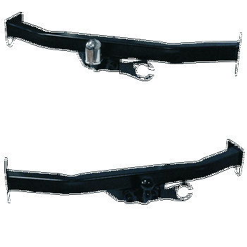 Фиксированный фаркоп Baltex для Mitsubishi Pajero Sport - ОбвесКарРу VIN: MP-05. 
