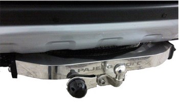 Фиксированный фаркоп Baltex для Mitsubishi Pajero Sport - ОбвесКарРу VIN: MP-10-2aNM. 