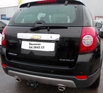 Фиксированный фаркоп Baltex для Chevrolet Captiva