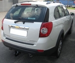 Фиксированный фаркоп Baltex для Chevrolet Captiva