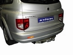Фиксированный фаркоп Baltex для SsangYong Kyron