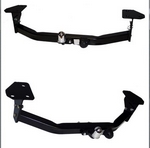 Фиксированный фаркоп Baltex для Suzuki Grand Vitara 3d