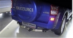 Фиксированный фаркоп Baltex для Suzuki Grand Vitara 5d