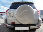Фиксированный фаркоп Baltex для Toyota RAV 4