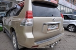 Фиксированный фаркоп Baltex для Toyota Land Cruiser Prado 150