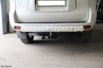 Фиксированный фаркоп Baltex для Toyota Land Cruiser Prado 150