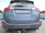 Фиксированный фаркоп Baltex для Toyota RAV 4