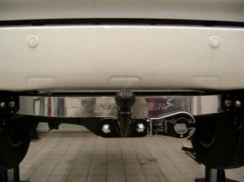 Фиксированный фаркоп Baltex для Toyota Land Cruiser 200 - ОбвесКарРу VIN: Y-20aS. 