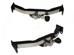 Фиксированный фаркоп Baltex для Toyota Land Cruiser 100 VX