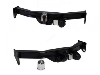 Фиксированный фаркоп Baltex для Toyota Land Cruiser 100 GX - ОбвесКарРу VIN: Y-09. 