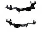 Фиксированный фаркоп Baltex для Toyota Land Cruiser 100 VX