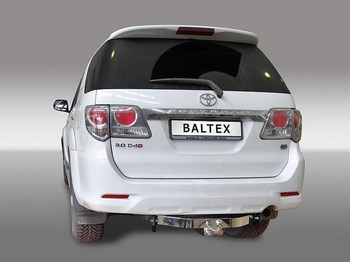 Фиксированный фаркоп Baltex для Toyota Fortuner - ОбвесКарРу VIN: 24.9007.08. 
