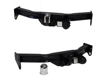 Фиксированный фаркоп Baltex для Toyota Land Cruiser 100 - ОбвесКарРу VIN: Y-08. 