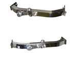 Фиксированный фаркоп Baltex для Toyota Land Cruiser 100