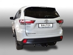 Фиксированный фаркоп Baltex для Toyota Highlander