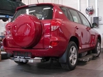 Фиксированный фаркоп Baltex для Toyota RAV 4