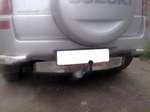 Фиксированный фаркоп Bosal Power для Suzuki Grand Vitara