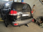 Фиксированный фаркоп ДЗК для KIA Mohave