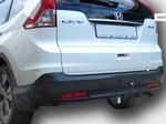 Фиксированный фаркоп Leader Plus для Honda CR-V