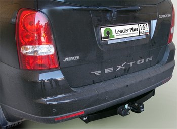 Фиксированный фаркоп Leader Plus для SsangYong Rexton - ОбвесКарРу VIN: S205-FC. 