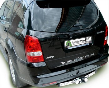 Фиксированный фаркоп Leader Plus для SsangYong Rexton - ОбвесКарРу VIN: S205-F(N). 