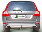 Фиксированный фаркоп Leader Plus для Volvo XC70