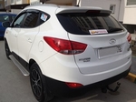 Фиксированный фаркоп Leader Plus для Hyundai ix35