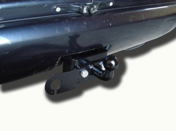 Фиксированный фаркоп Leader Plus для Mercedes-Benz M-klasse - ОбвесКарРу VIN: M206-F. 