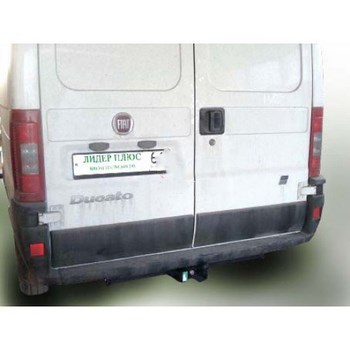 Фиксированный фаркоп Leader Plus для Fiat Ducato - ОбвесКарРу VIN: F202-F. 