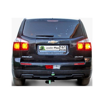 Фиксированный фаркоп Leader Plus для Chevrolet Orlando - ОбвесКарРу VIN: C213-A. 