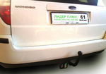 Фиксированный фаркоп Leader Plus для Ford Mondeo III универсал
