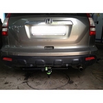 Фиксированный фаркоп Leader Plus для Honda CR-V