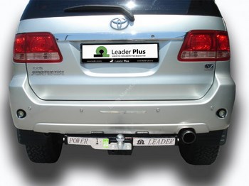 Фиксированный фаркоп Leader Plus для Toyota Fortuner - ОбвесКарРу VIN: T122-F(N). 