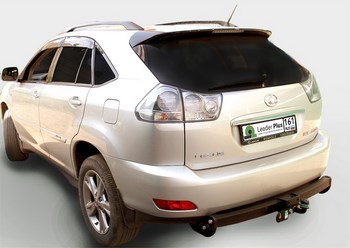 Фиксированный фаркоп Leader Plus для Lexus RX - ОбвесКарРу VIN: L101-FC. 