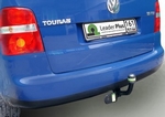 Фиксированный фаркоп Leader Plus для Volkswagen Touran