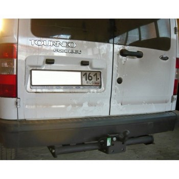Фиксированный фаркоп Leader Plus для Ford Tourneo Connect - ОбвесКарРу VIN: F111-FC. 