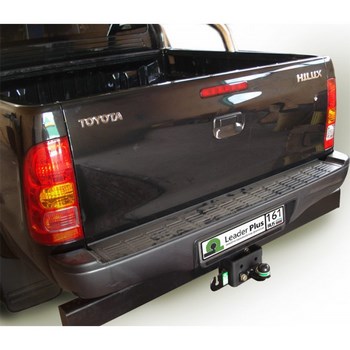 Фиксированный фаркоп Leader Plus для Toyota Hilux - ОбвесКарРу VIN: T114-FC. 