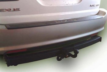 Фиксированный фаркоп Leader Plus для Lexus RX - ОбвесКарРу VIN: L102-F. 