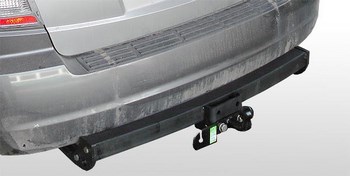 Фиксированный фаркоп Leader Plus для KIA Sorento - ОбвесКарРу VIN: K116-FC. 