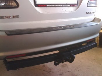 Фиксированный фаркоп Leader Plus для Lexus RX - ОбвесКарРу VIN: L102-FC. 