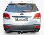 Фиксированный фаркоп Leader Plus для KIA Sorento