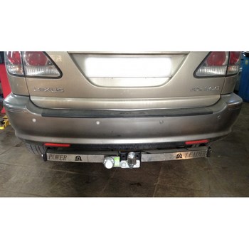 Фиксированный фаркоп Leader Plus для Lexus RX - ОбвесКарРу VIN: L102-F(N). 